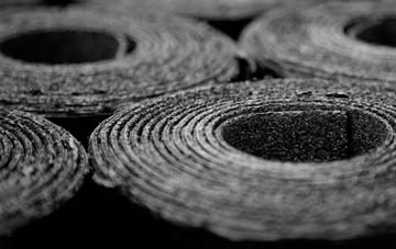 Rhosmeirch bitumen roof disadvantages