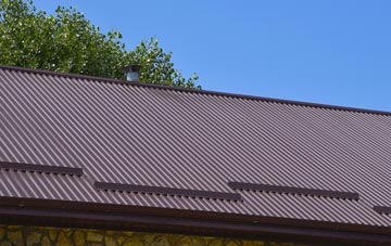 typical Rhosmeirch corrugated roof uses