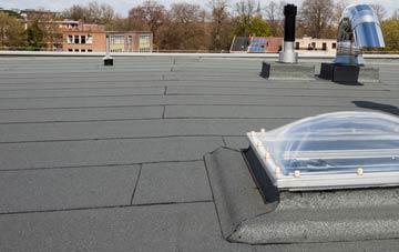 benefits of Rhosmeirch flat roofing