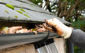 gutter cleaning Rhosmeirch, Isle Of Anglesey