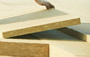 measuring Rhosmeirch tapered insulation