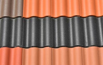 uses of Rhosmeirch plastic roofing
