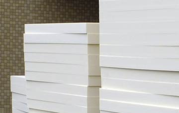 Rhosmeirch tapered roof insulation costs