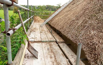 advantages of Rhosmeirch thatch roofing