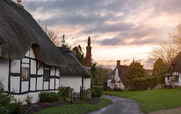 is Rhosmeirch thatch roofing popular
