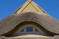 Rhosmeirch thatch roofing